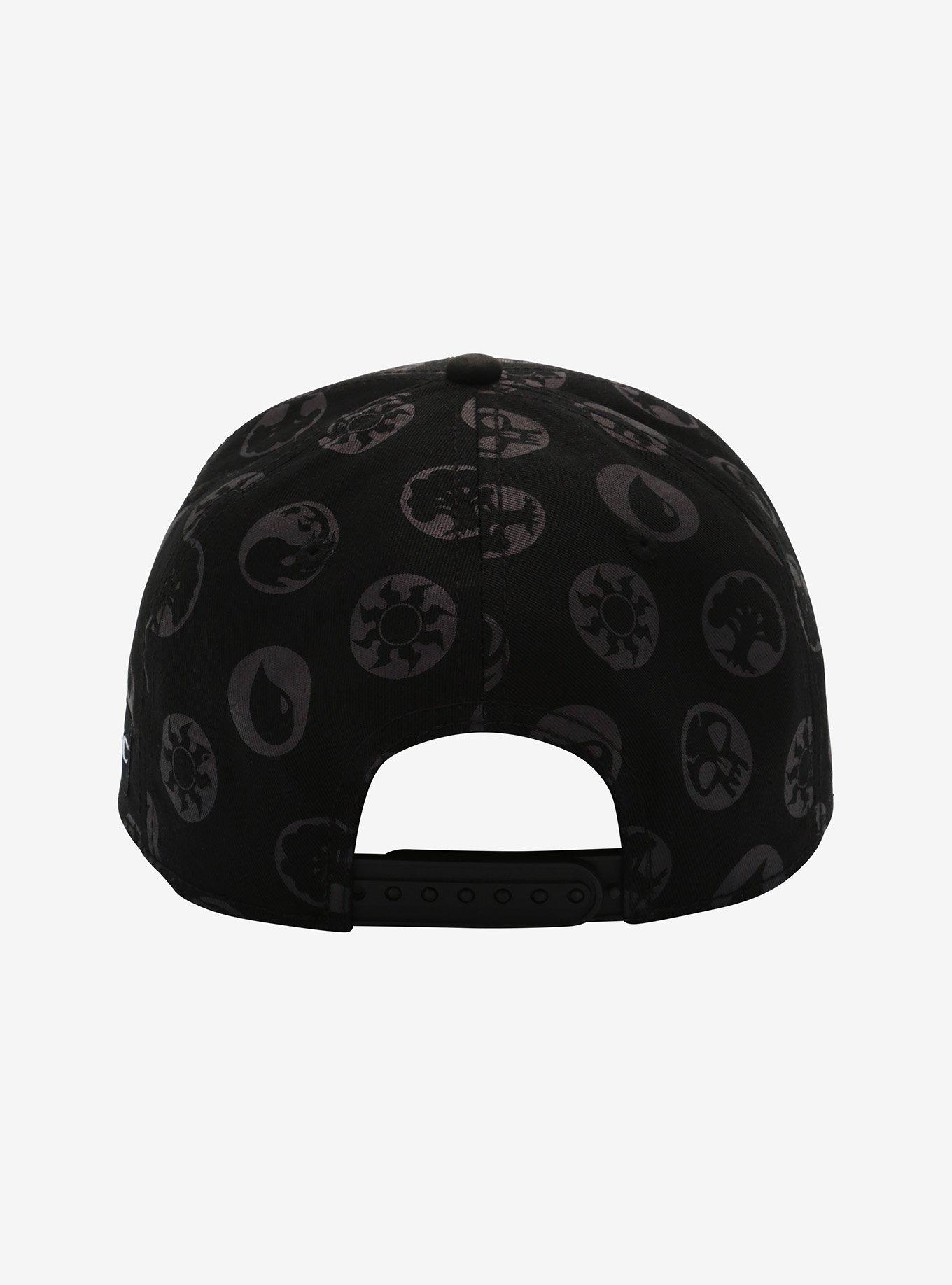 Magic: The Gathering Planeswalker Snapback Hat, , alternate