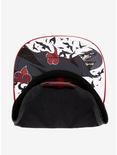 Naruto Shippuden Akatsuki Cloud & Itachi Snapback Hat, , alternate