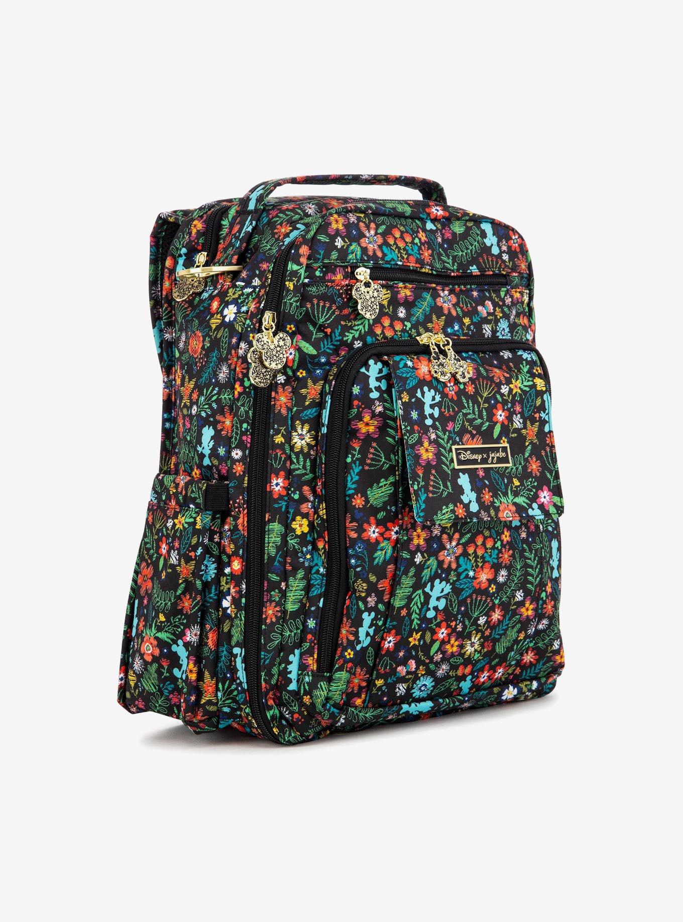 JuJuBe Disney Mickey Mouse Amour des Fleurs Diaper Backpack | BoxLunch