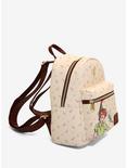 Loungefly Disney Peter Pan Sketch Mini Backpack, , alternate