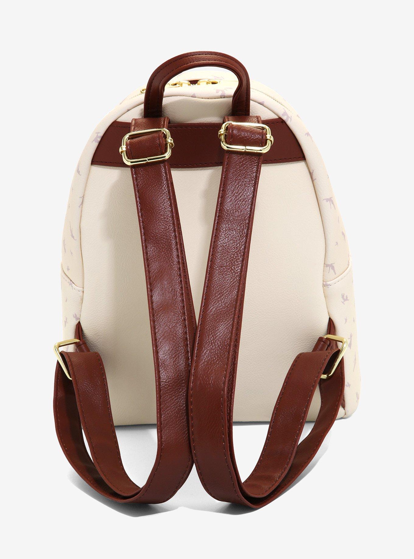 Loungefly Disney Peter Pan Sketch Mini Backpack, , alternate