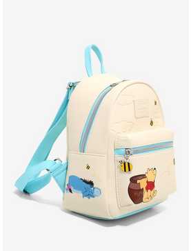 Loungefly Disney Winnie The Pooh Character Clouds Mini Backpack, , hi-res