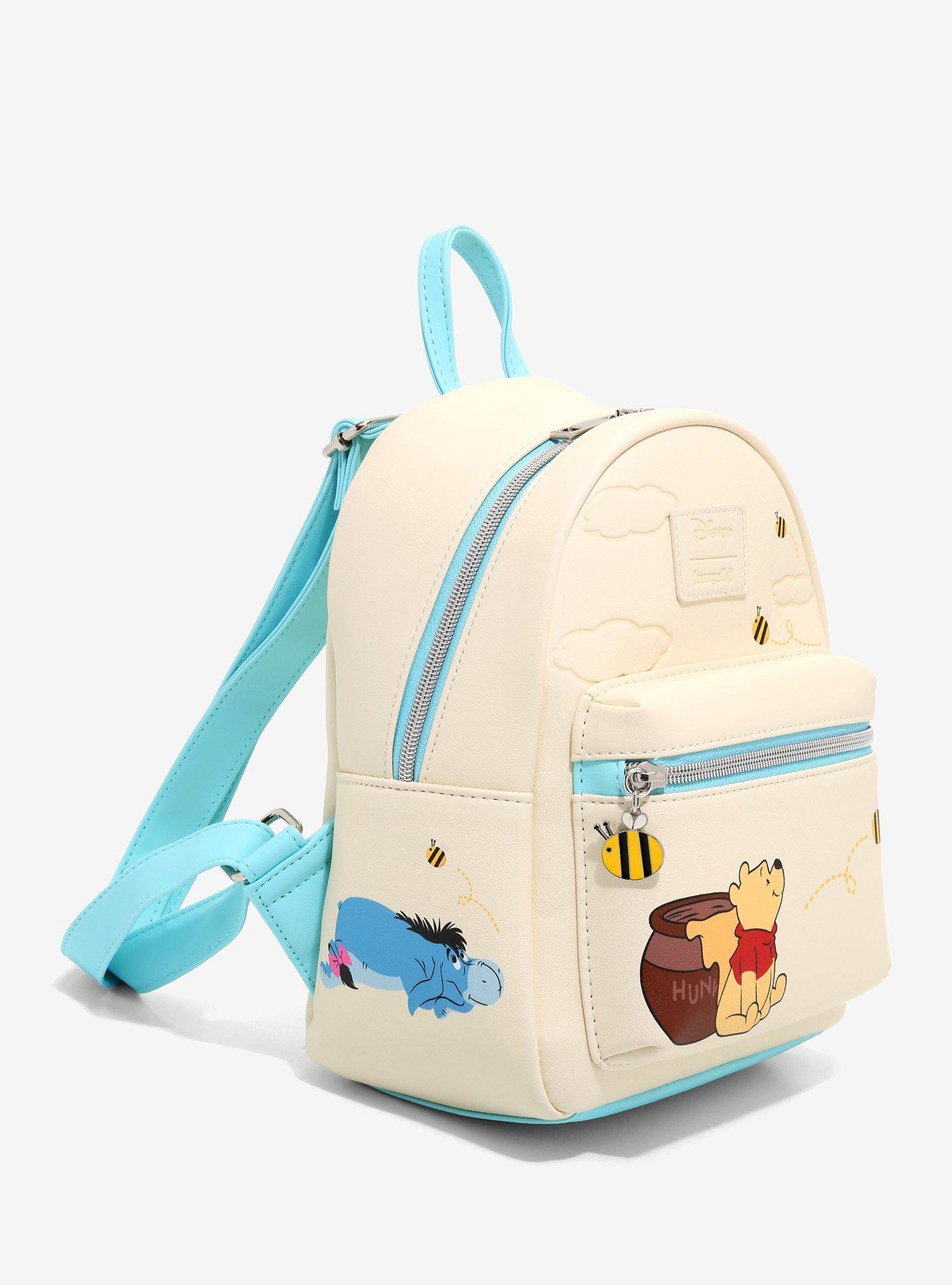 Loungefly Disney Winnie The Pooh Character Clouds Mini Backpack, , hi-res