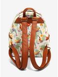 Loungefly Disney Pixar Up Dug & Kevin Floral Mini Backpack, , alternate