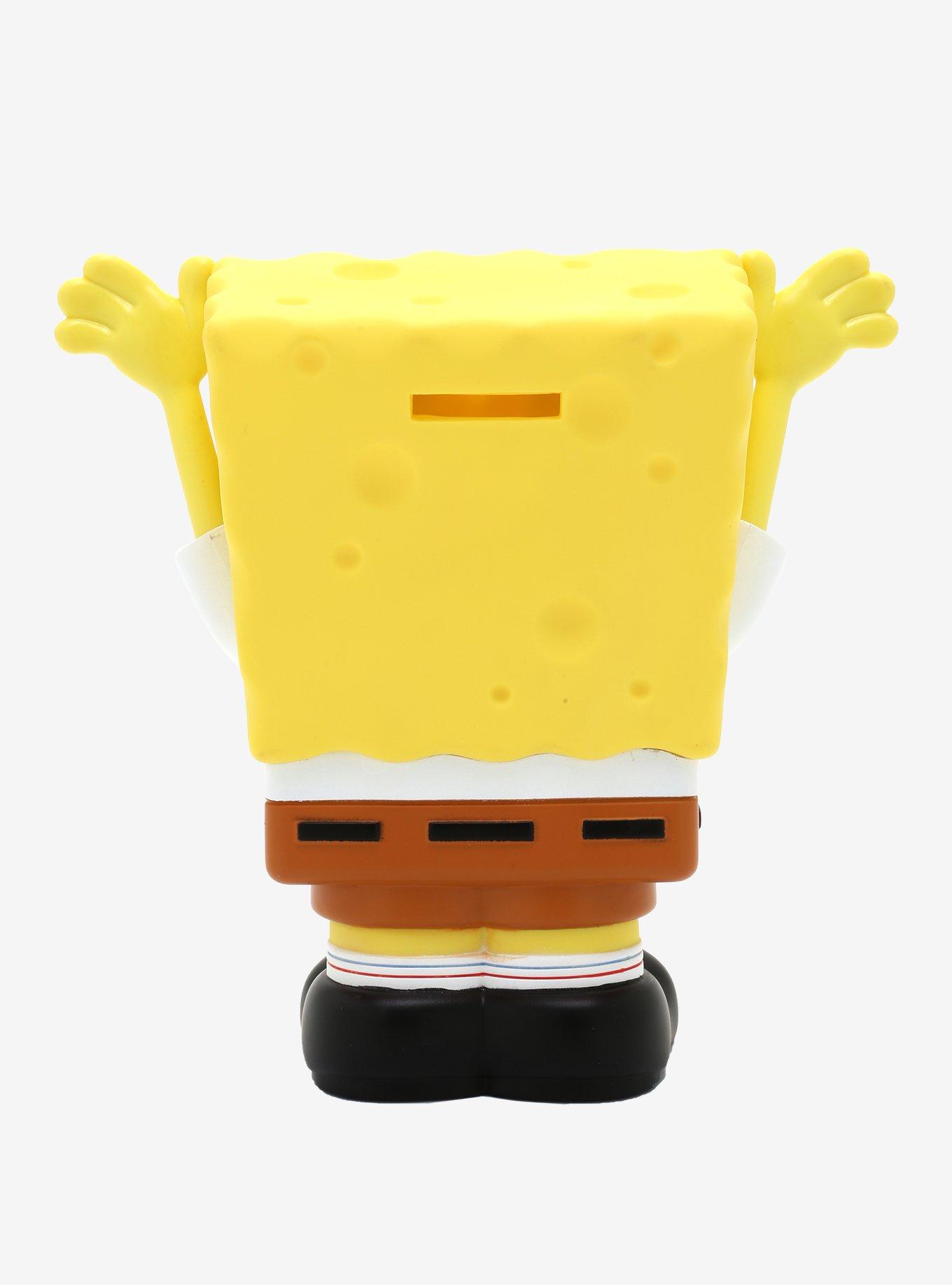 SpongeBob SquarePants Figural Coin Bank, , alternate