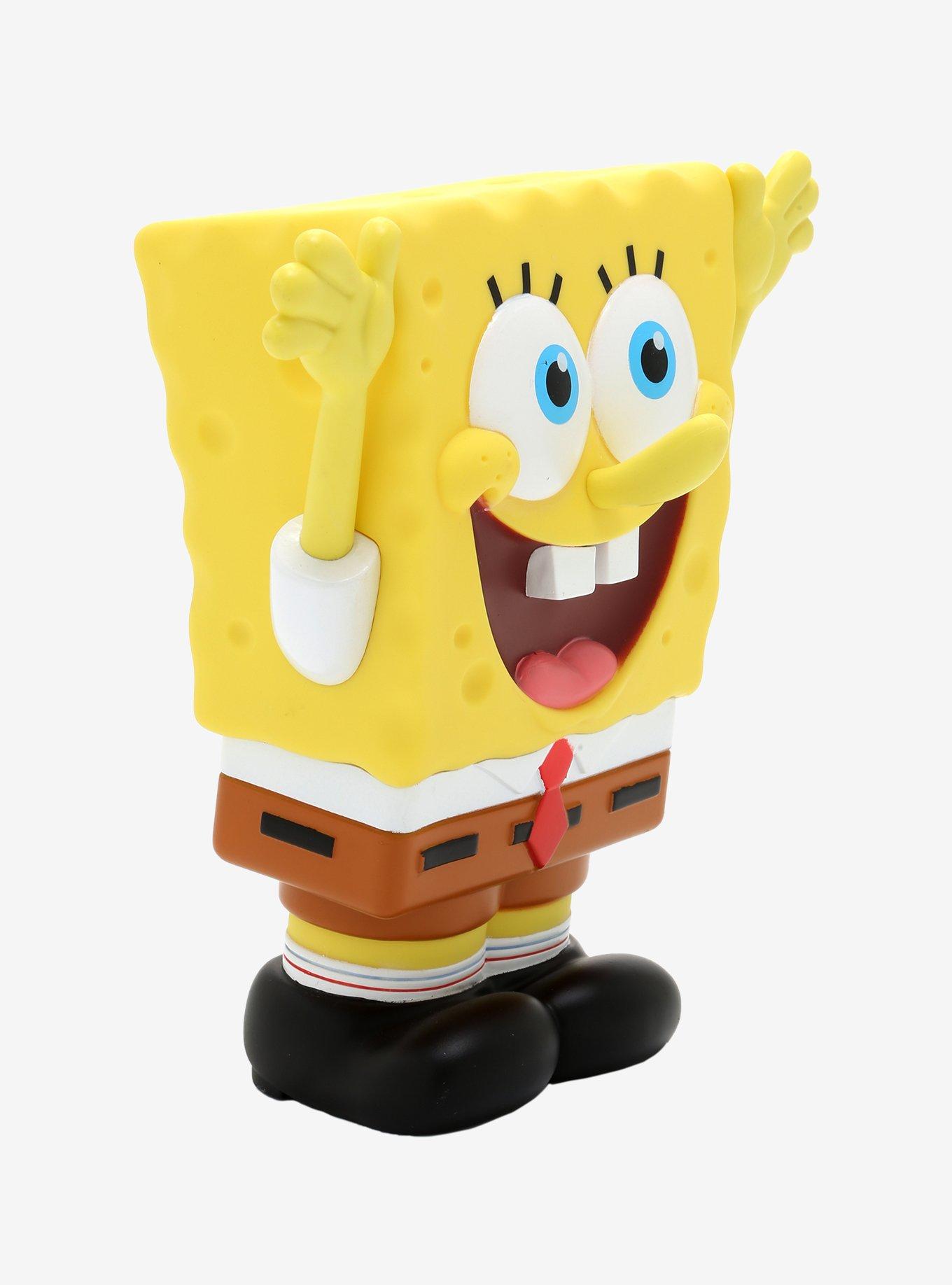 SpongeBob SquarePants Figural Coin Bank, , alternate