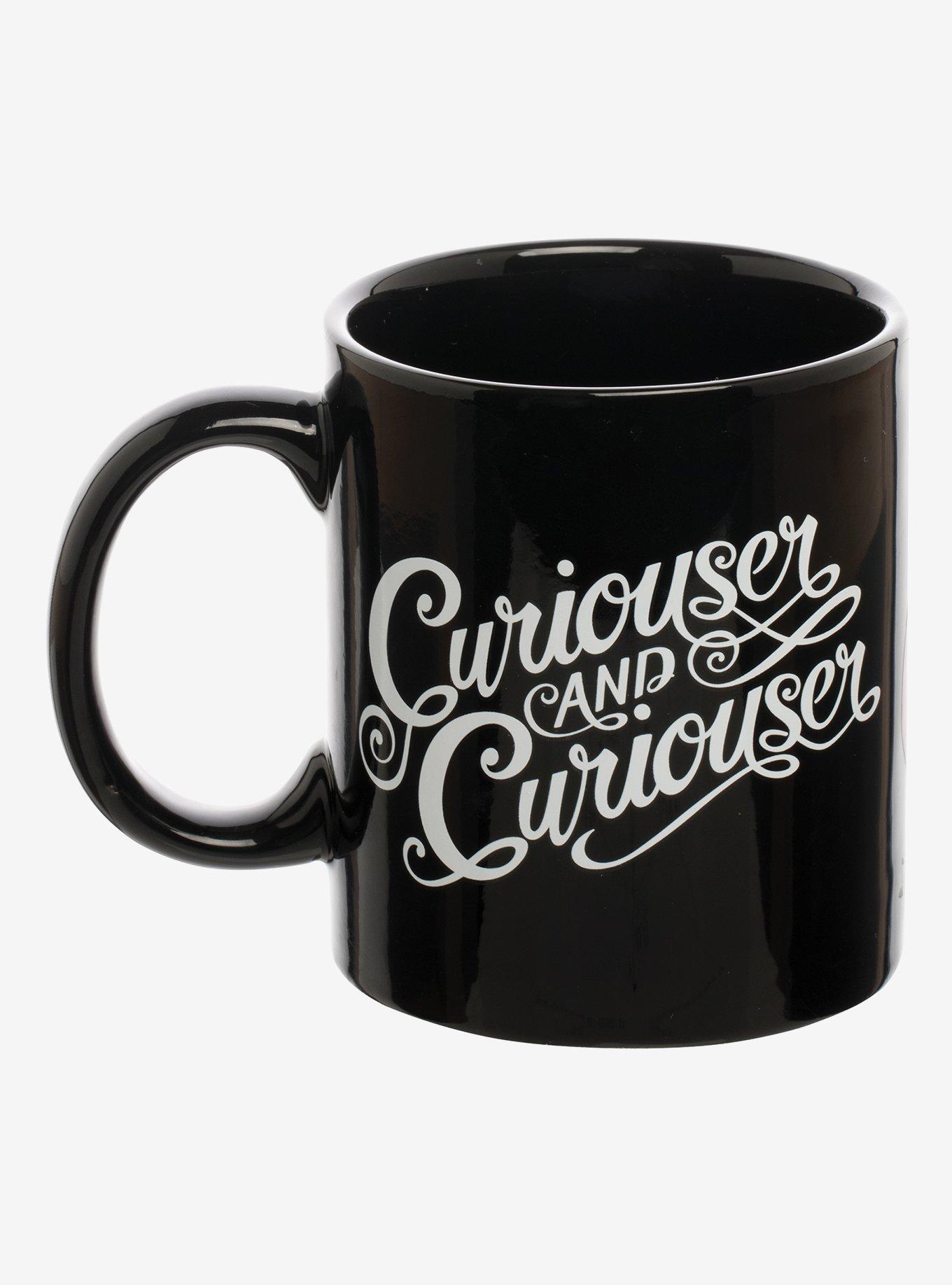 Disney Alice In Wonderland Cheshire Cat Heat Reveal Mug, , alternate