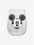 Disney Mickey Mouse & Minnie Mouse Stemless Glass Set, , alternate