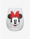 Disney Mickey Mouse & Minnie Mouse Stemless Glass Set, , alternate