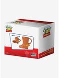 Disney Pixar Toy Story Woody Boot Mug, , alternate