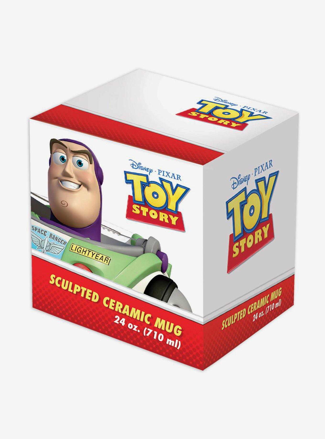 Disney Pixar Toy Story Buzz Lightyear Boot Mug, , alternate