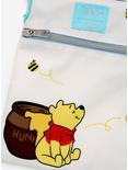 Loungefly Disney Winnie The Pooh Character Bees Passport Crossbody Bag, , alternate