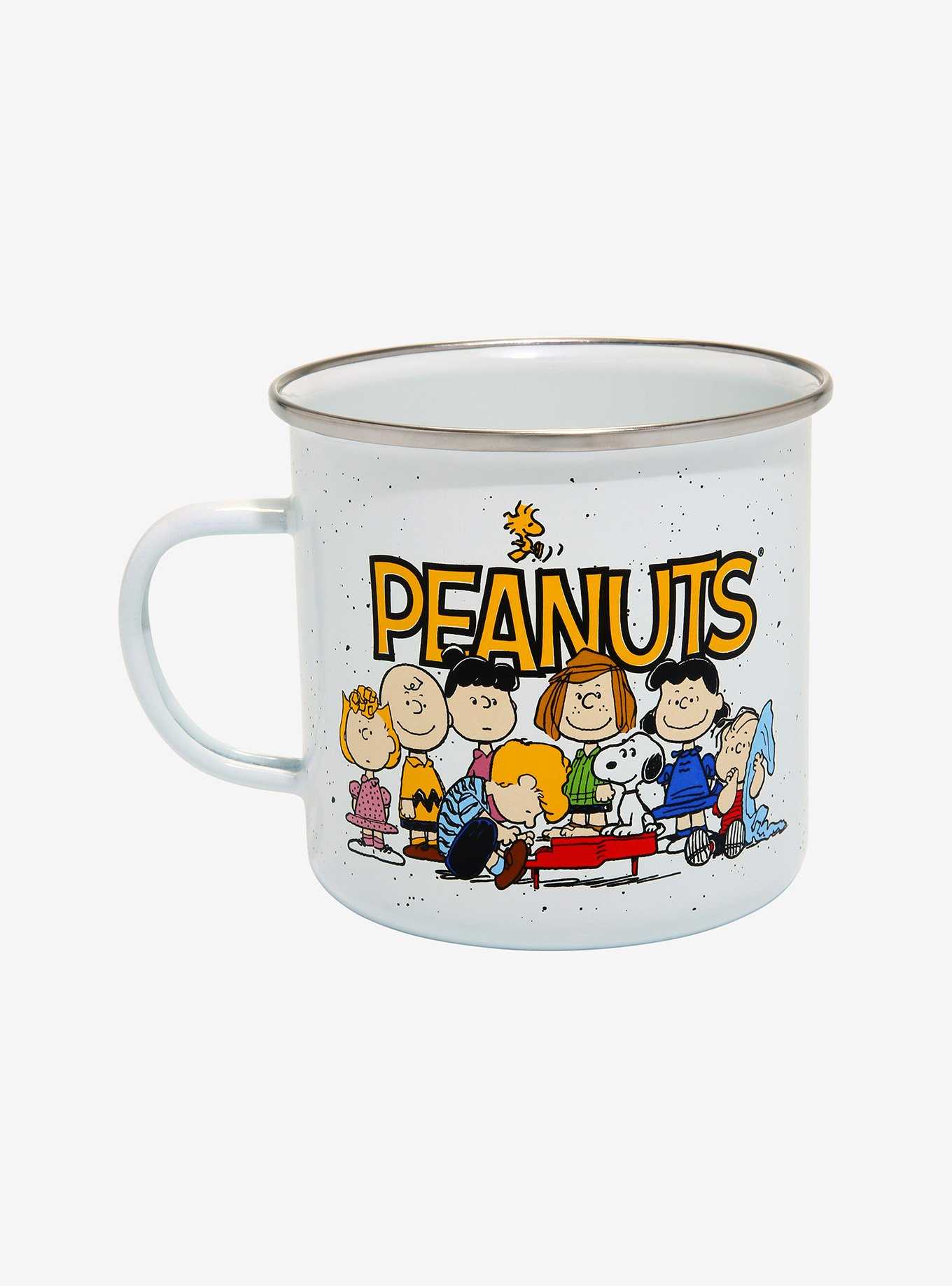 Peanuts Group Camper Mug, , hi-res