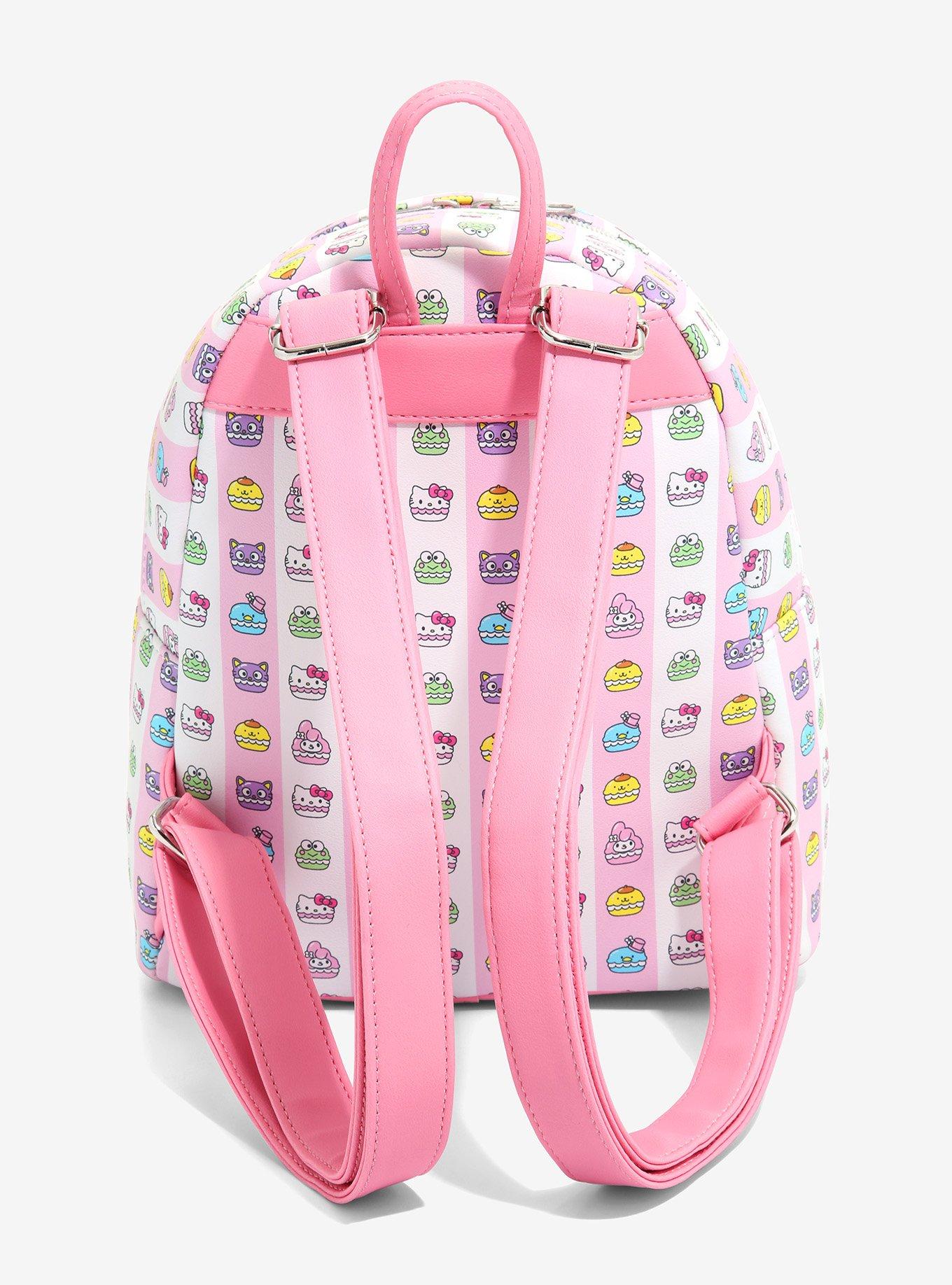 Loungefly Hello Kitty Macaron Mini Backpack, , alternate