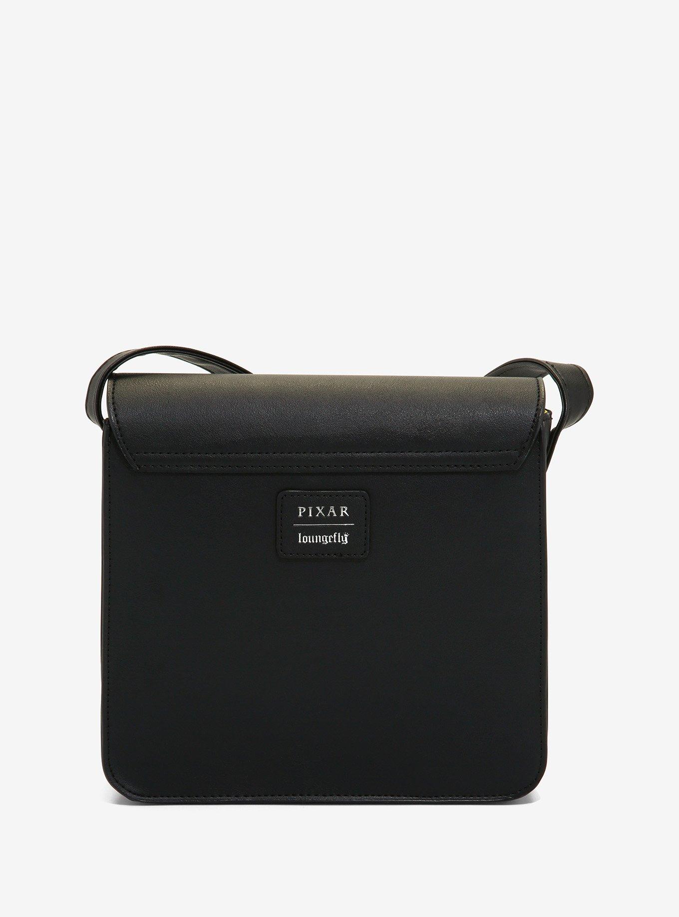 Loungefly Disney Pixar Remix Alien Crossbody Bag, , alternate