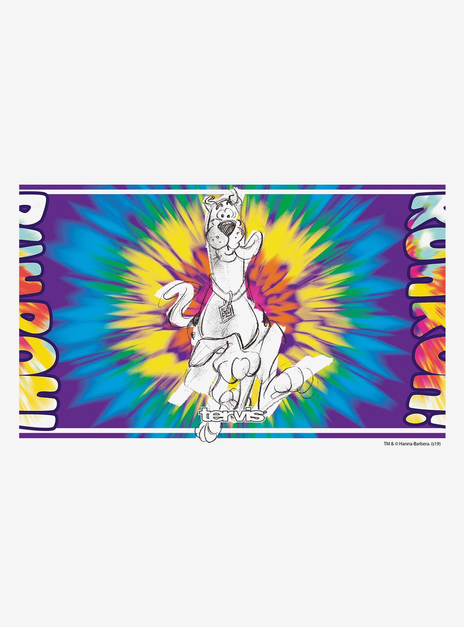 Scooby-Doo 20oz Stainless Steel Tumbler With Lid, , alternate