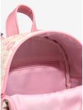 BT21 Flowers Pink & Cream Mini Backpack, , alternate