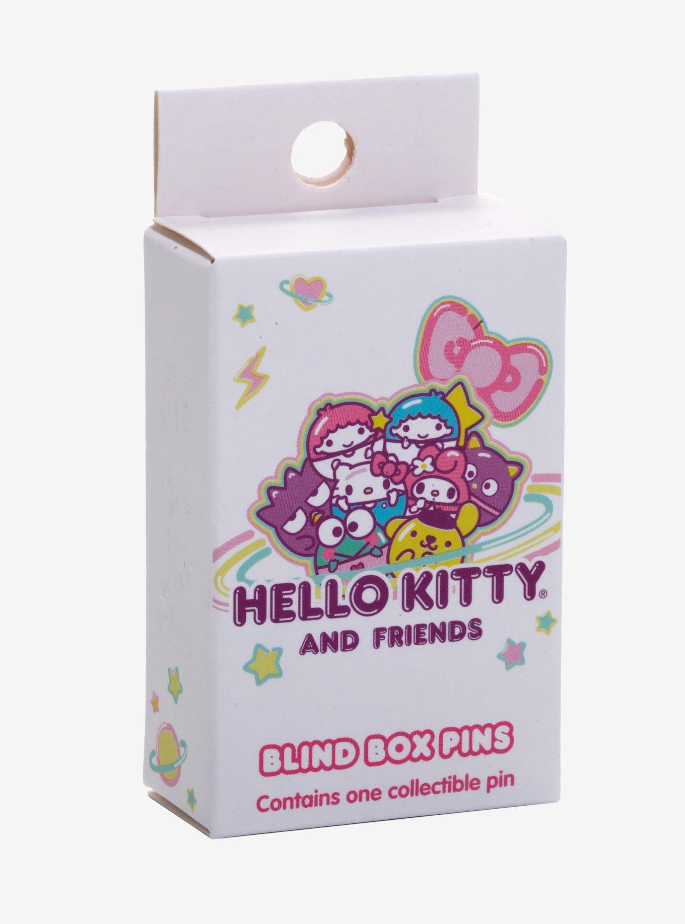 Loungefly Hello Kitty And Friends Milk Carton Blind Box Enamel Pin, , alternate