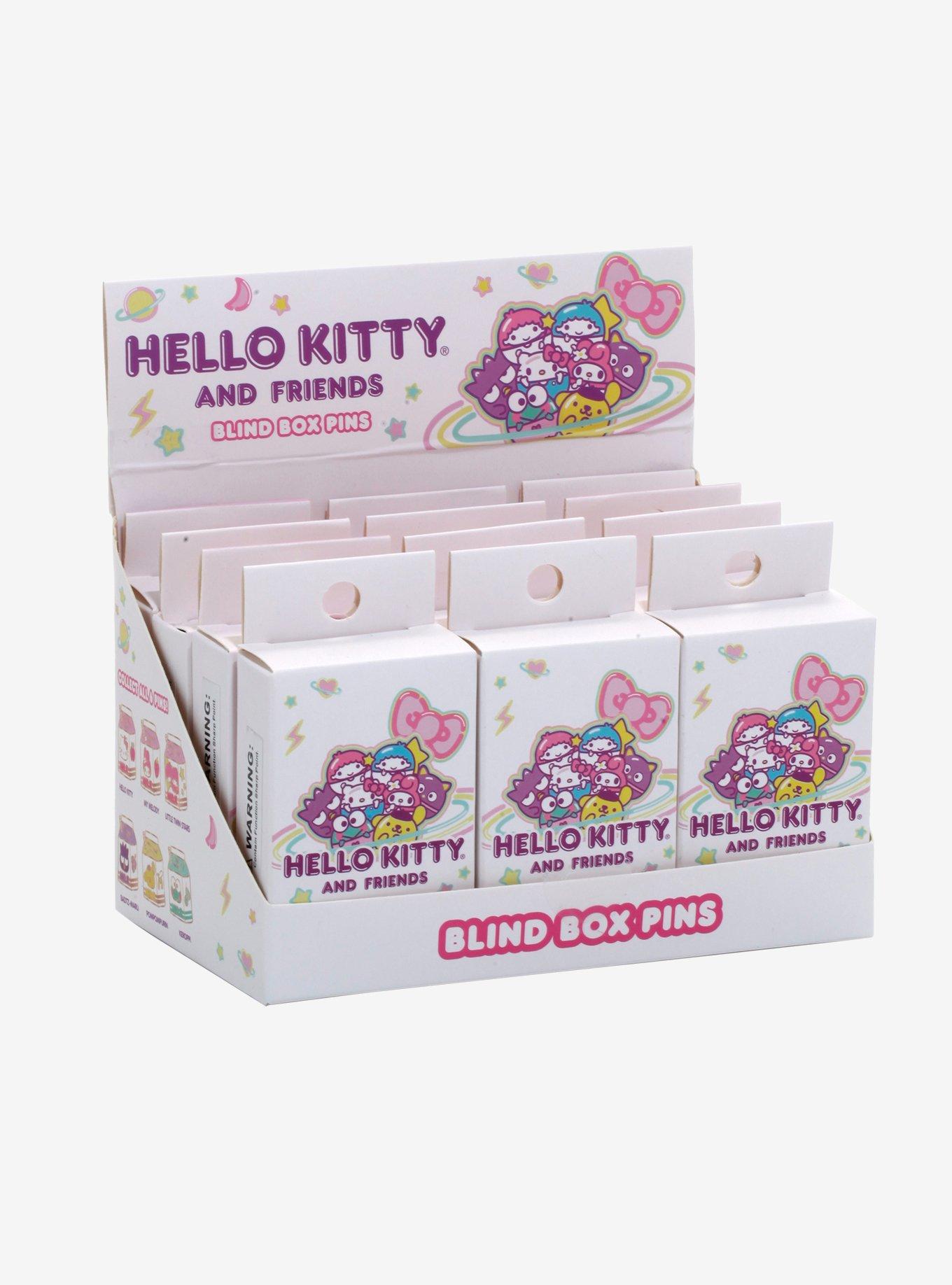 Loungefly Hello Kitty And Friends Milk Carton Blind Box Enamel Pin, , alternate