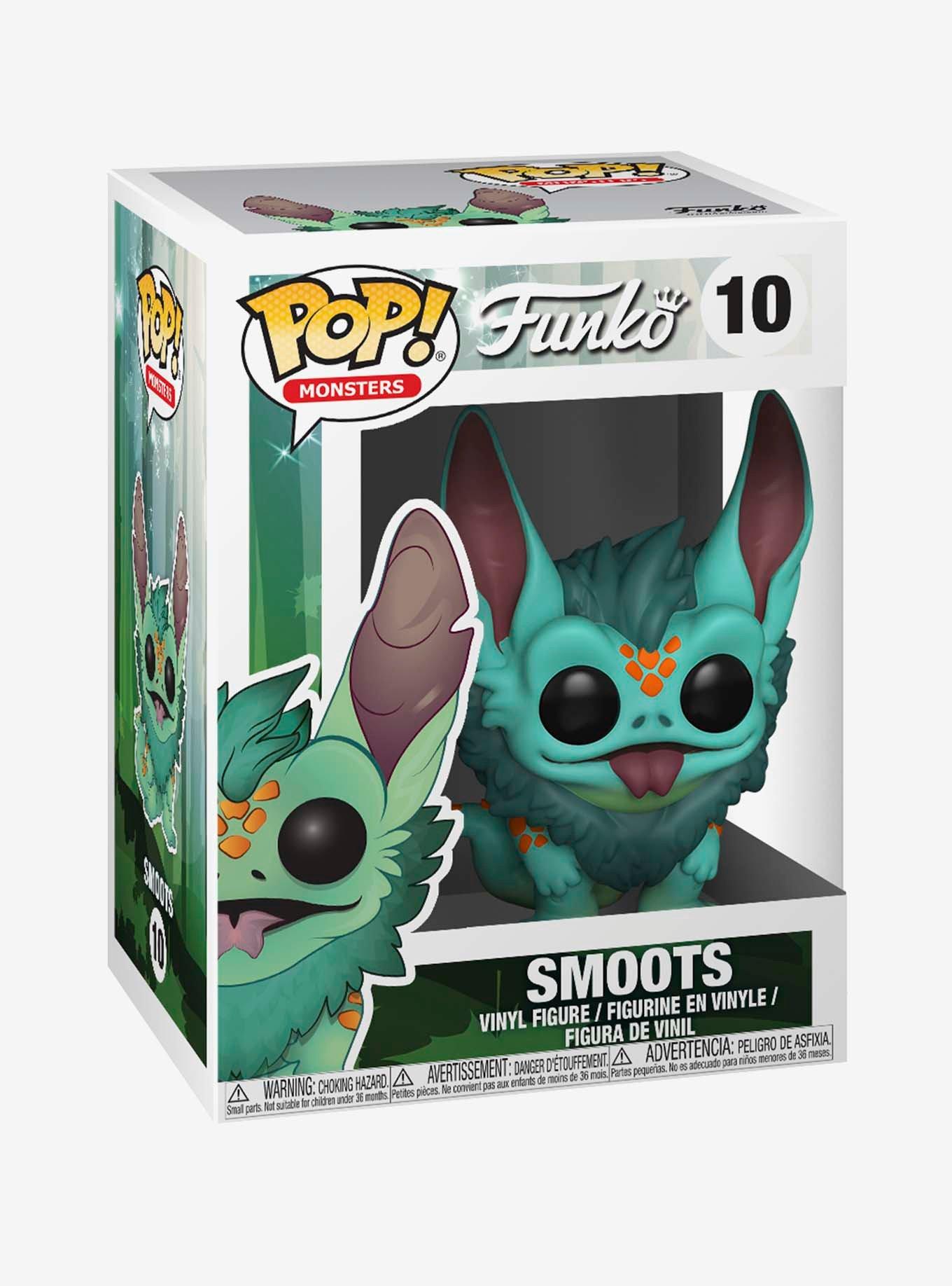 Funko Pop! Monsters Smoots Vinyl Figure, , alternate