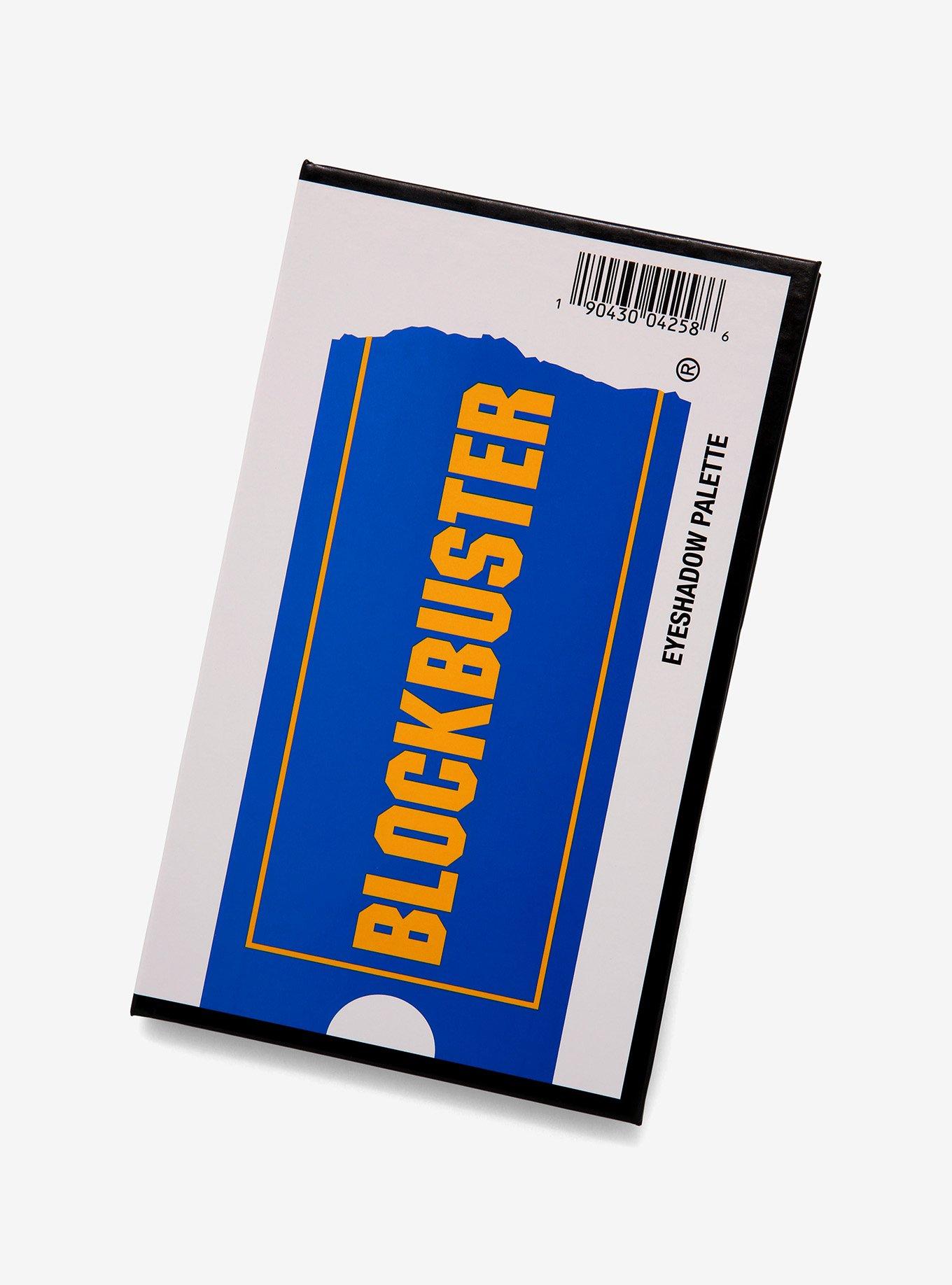 Blockbuster Eyeshadow Palette, , alternate