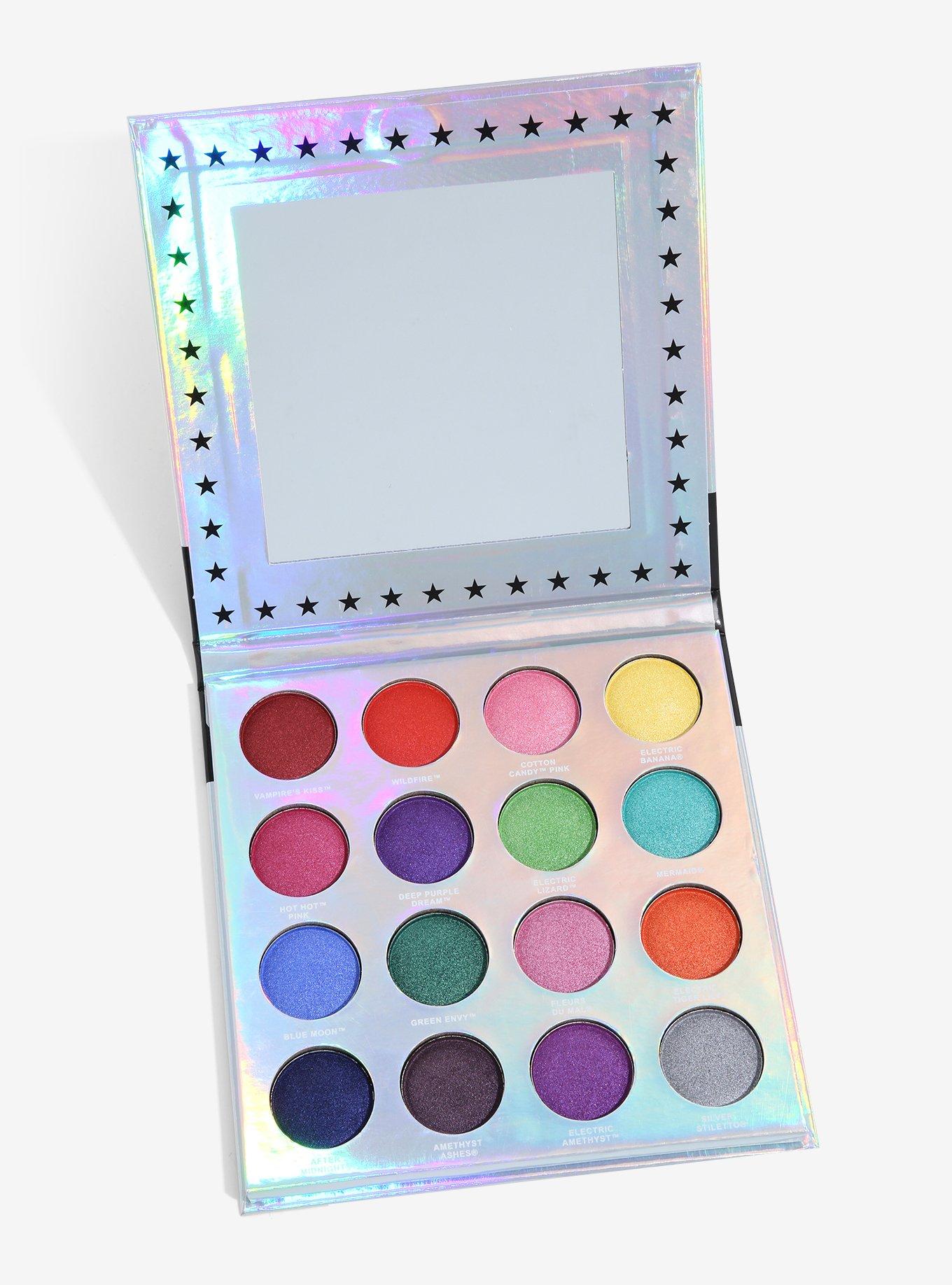 Manic Panic Classic High Voltage Baked Eyeshadow Palette, , alternate