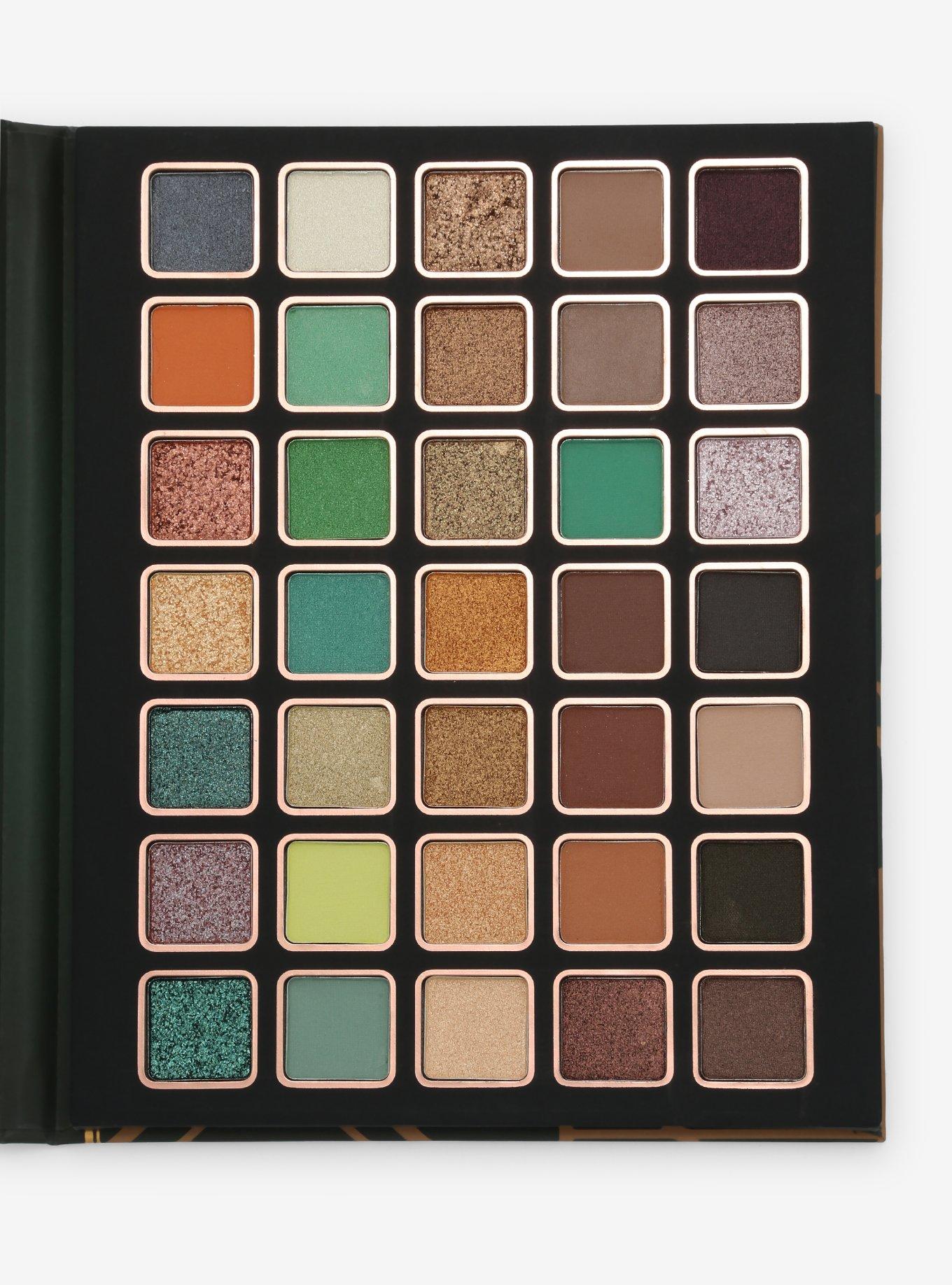 Bellapierre Cosmetics Emerald City Eyeshadow Palette, , alternate