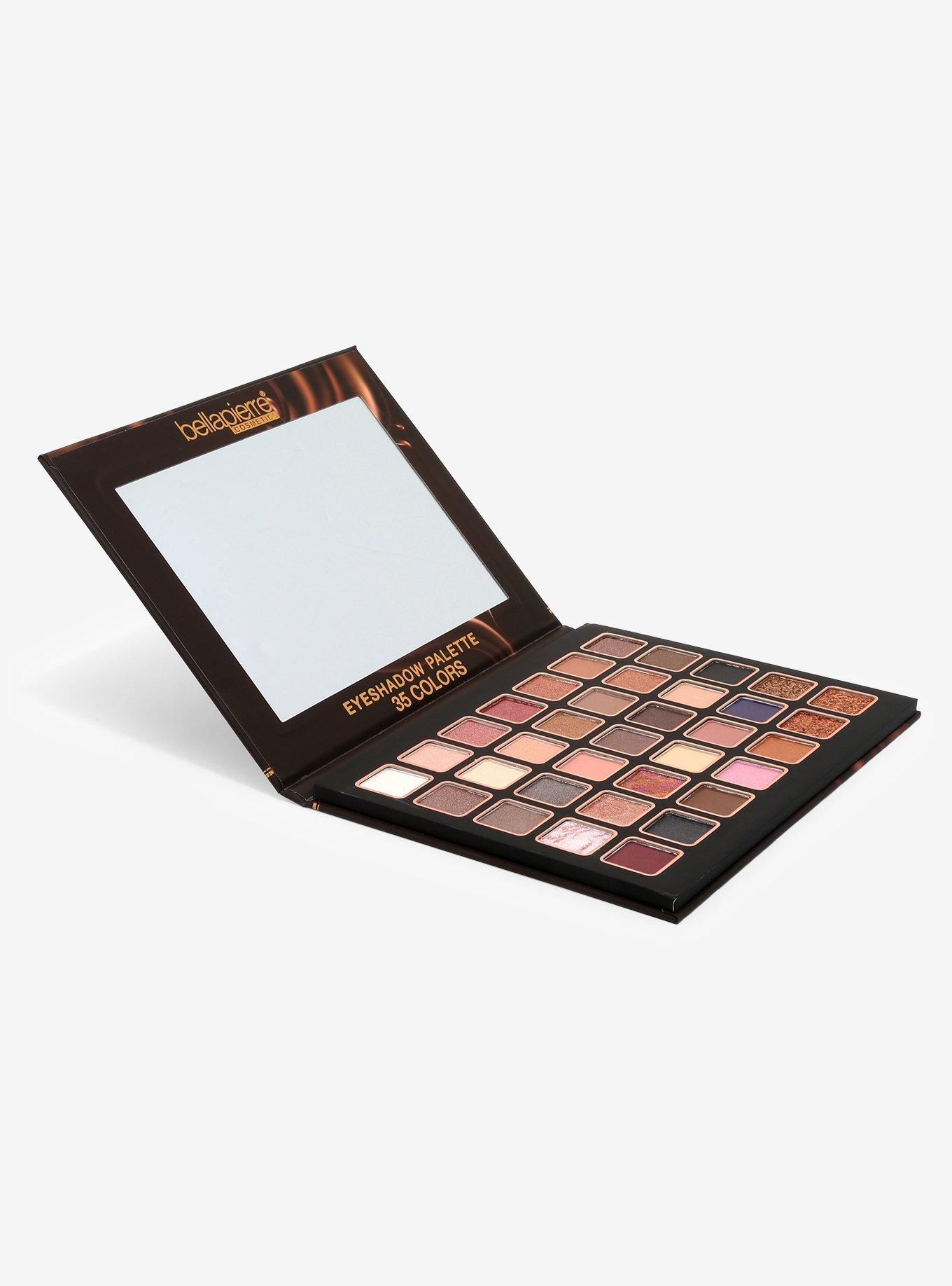 Bellapierre Cosmetics Rocky Road Eyeshadow Palette, , alternate