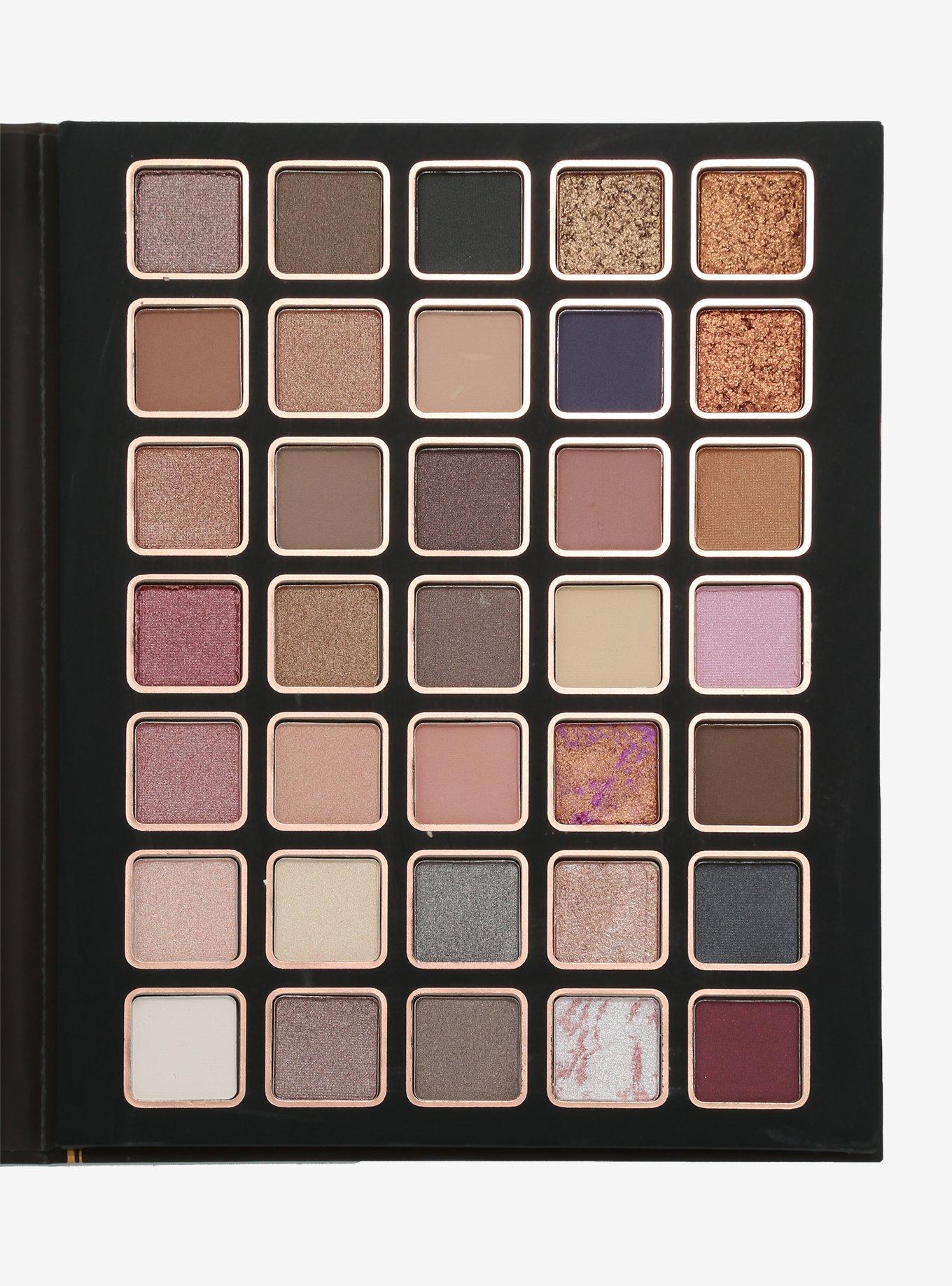 Bellapierre Cosmetics Rocky Road Eyeshadow Palette, , alternate