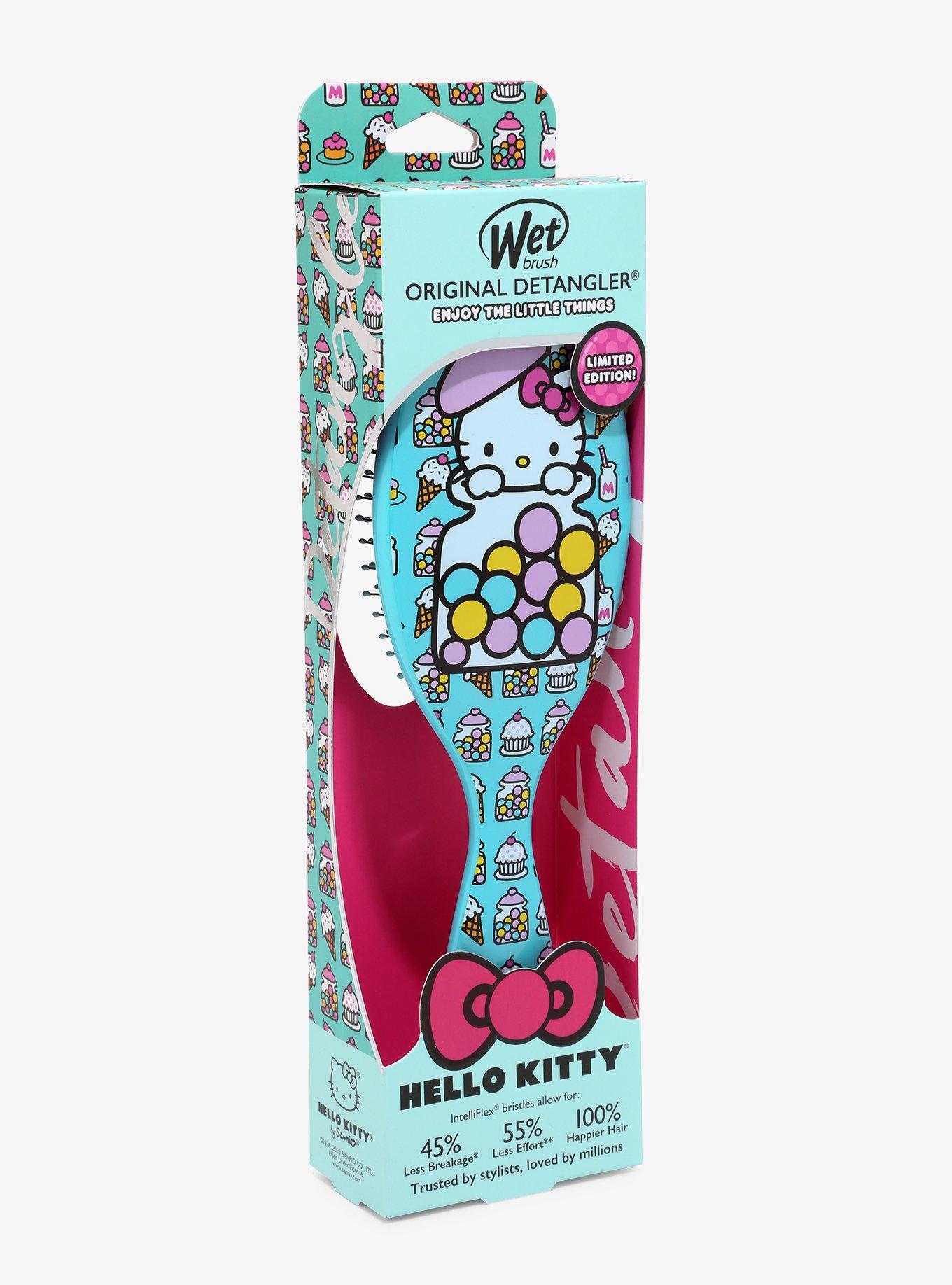 Hello Kitty Bubblegum Original Detangler Wet Brush, , alternate