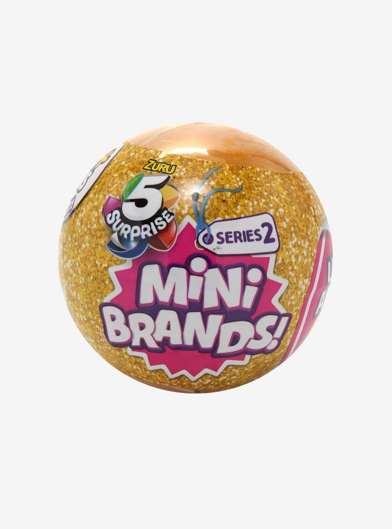 Mini Brands Series 2 Blind Ball Mini Figures, , alternate