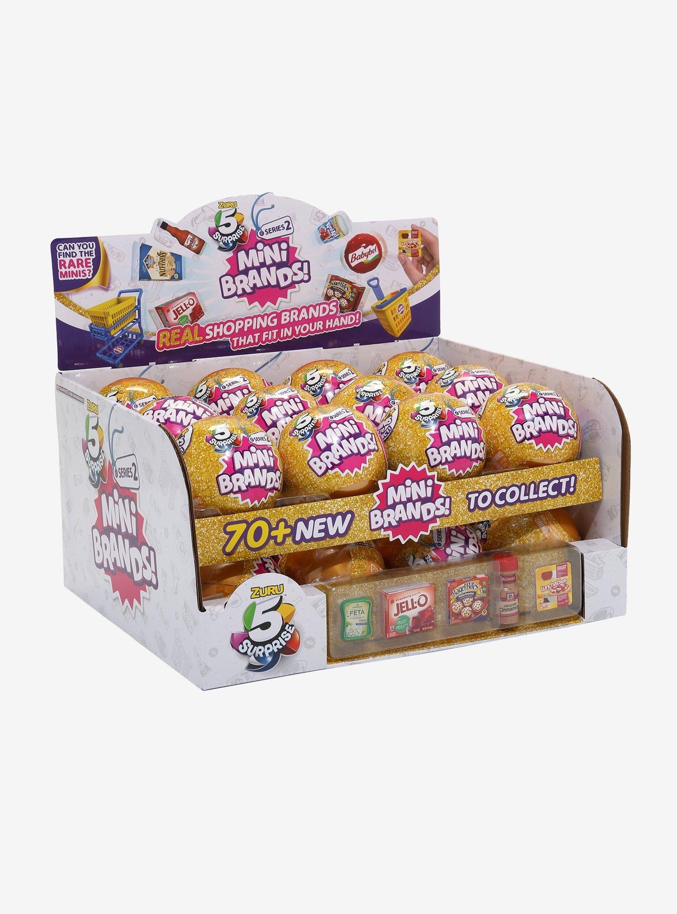 Mini Brands Series 2 Blind Ball Mini Figures, , alternate