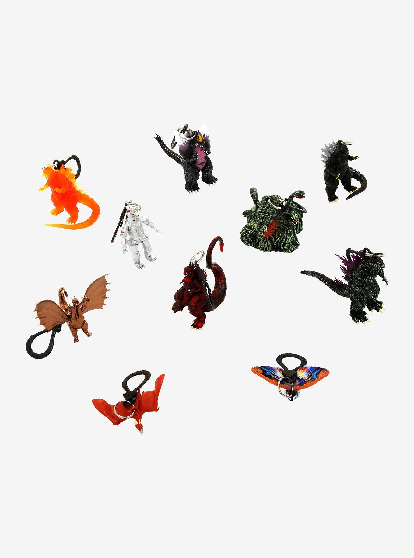 Godzilla Blind Bag Figural Key Chain, , alternate