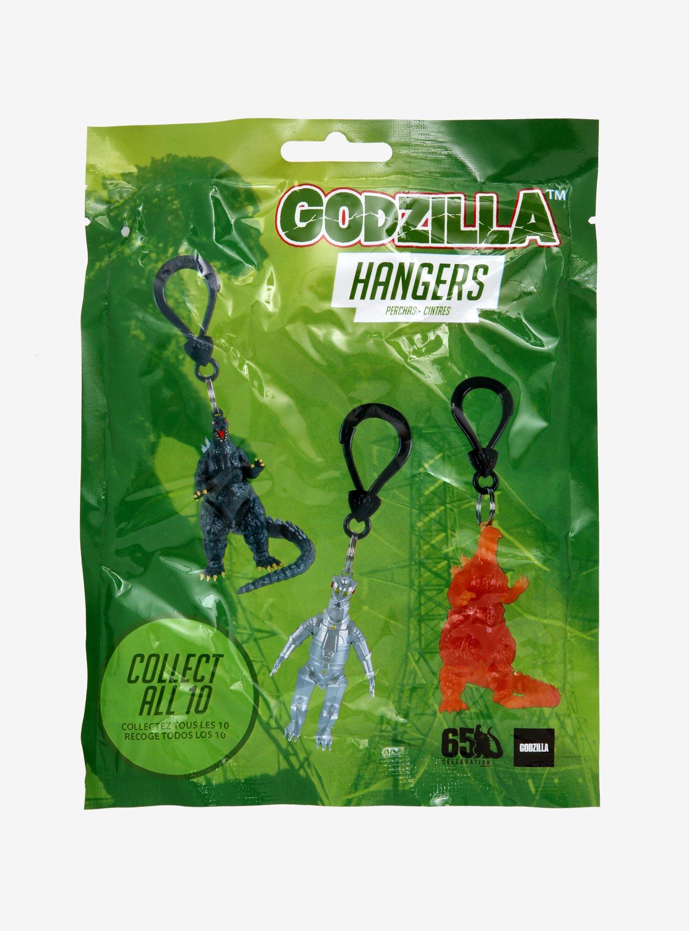 Godzilla Blind Bag Figural Key Chain, , alternate