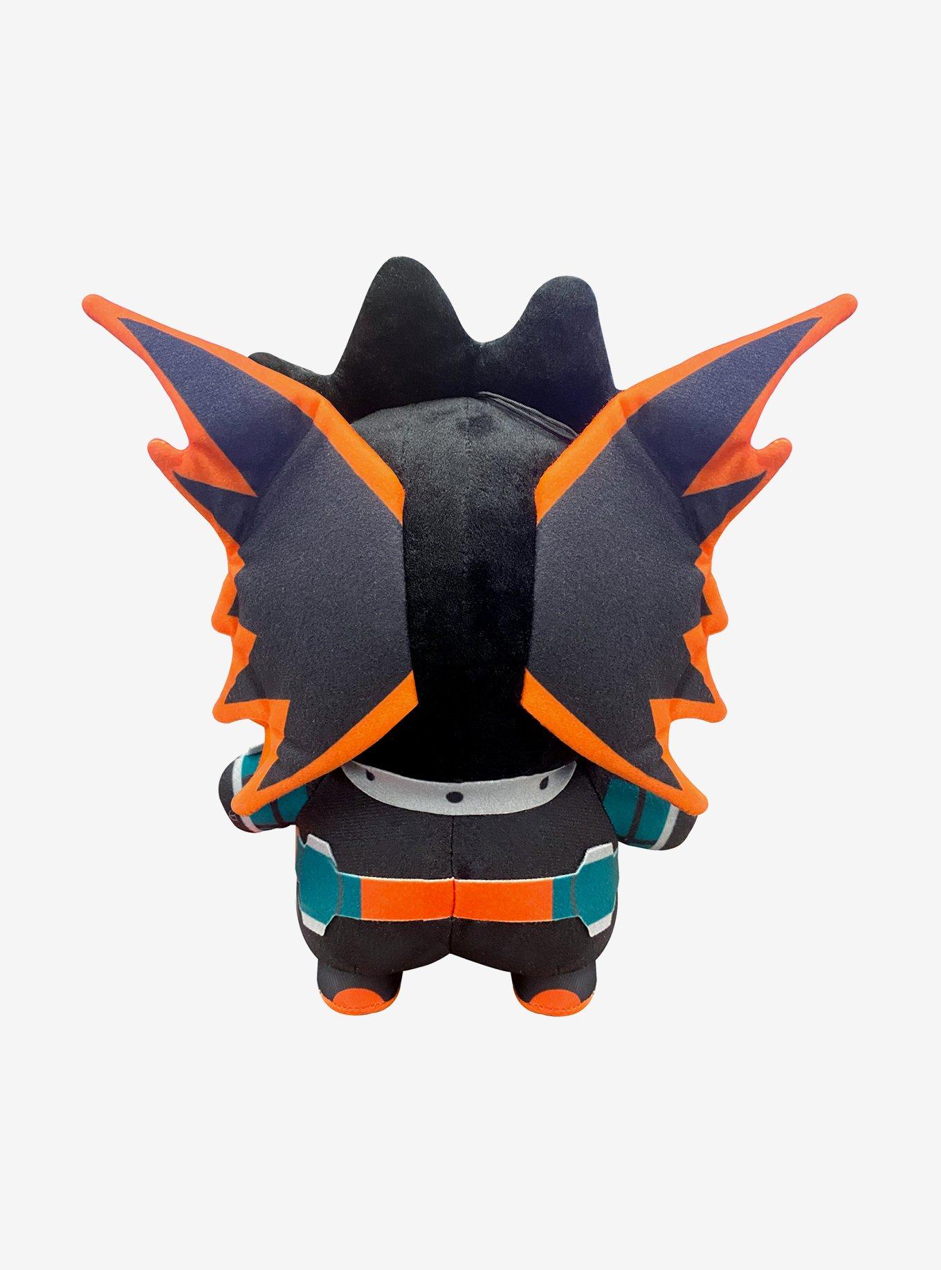 My Hero Academia X Hello Kitty And Friends Badtz-Maru Bakugo Plush, , alternate