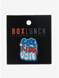 Cool Kids Vote Enamel Pin - BoxLunch Exclusive, , alternate