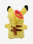 Pokemon Angry Pikachu Plush Key Chain, , alternate