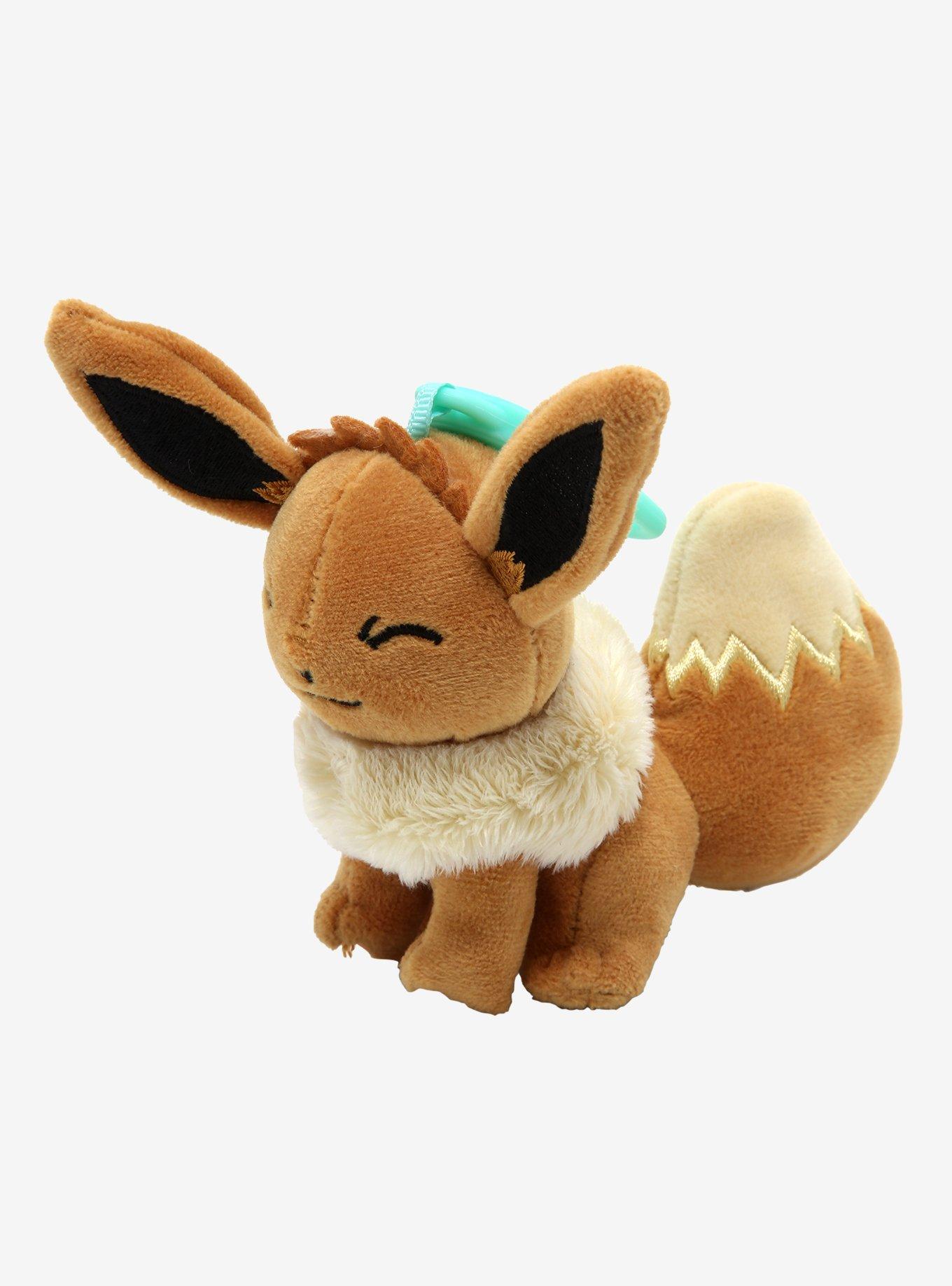 Pokemon Eevee Plush Key Chain, , alternate