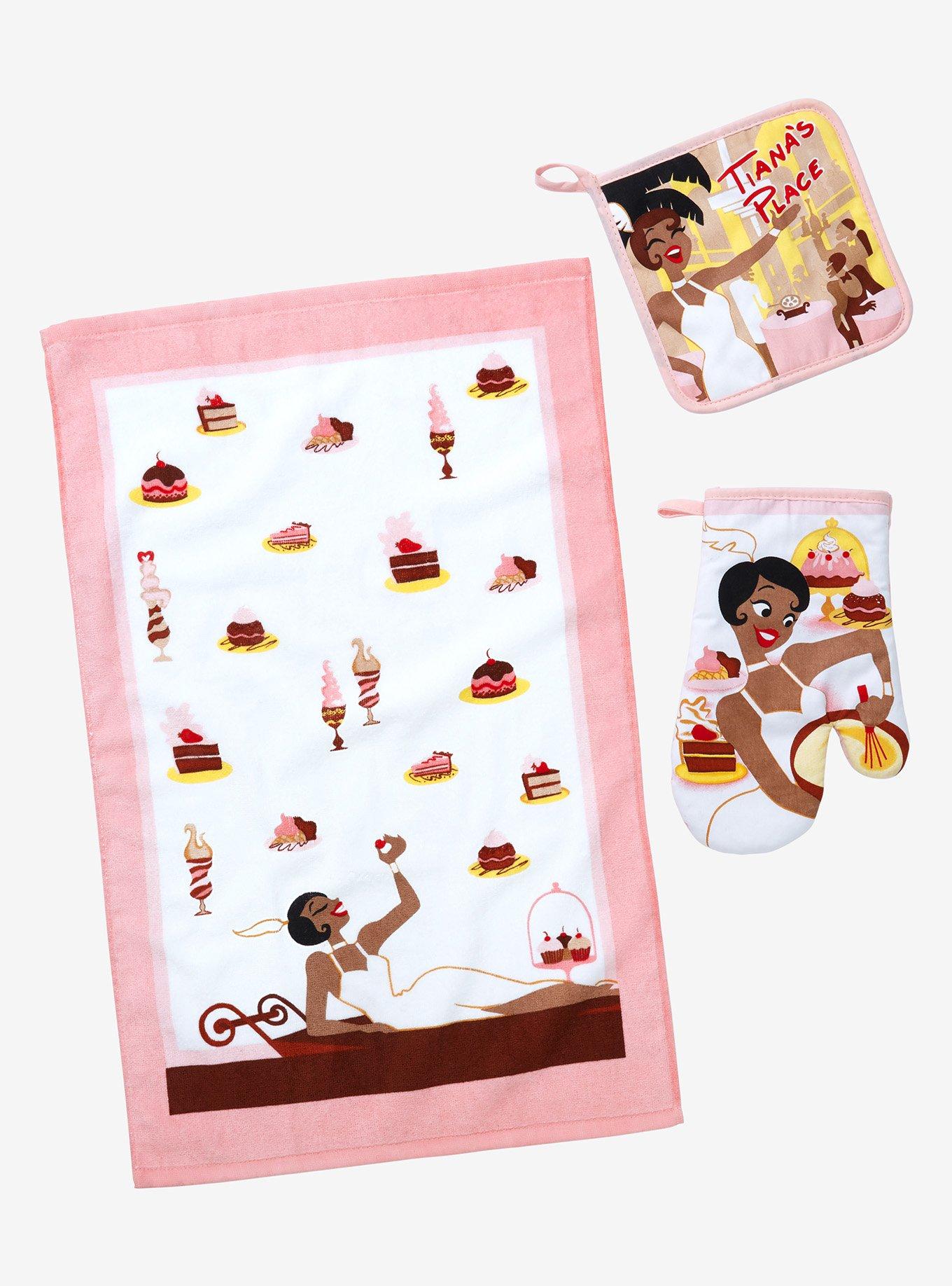 Disney The Princess and the Frog Tiana's Place Kitchen Set - BoxLunch Exclusive, , alternate