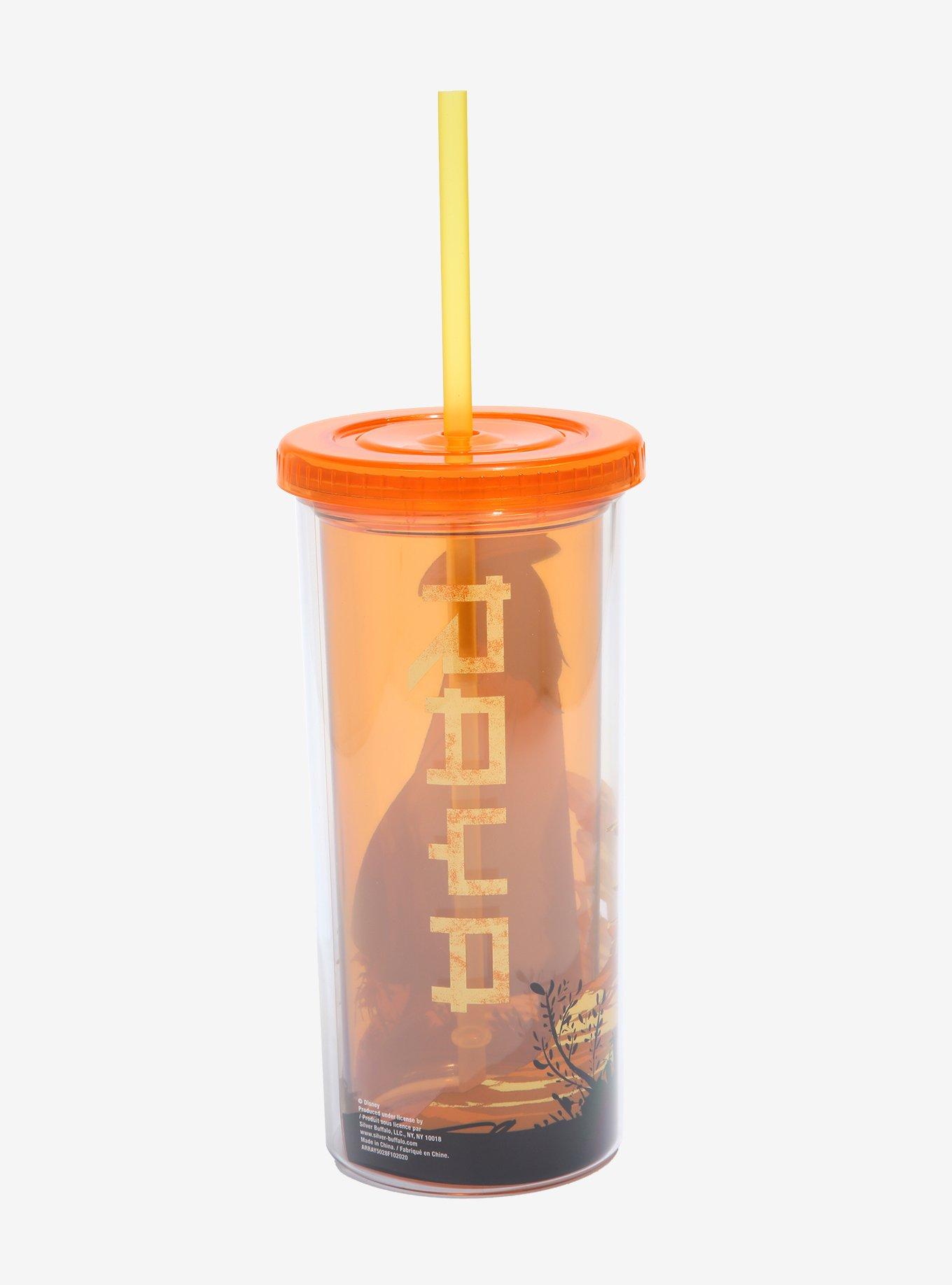 Disney Raya and the Last Dragon Wraparound Carnival Cup, , alternate