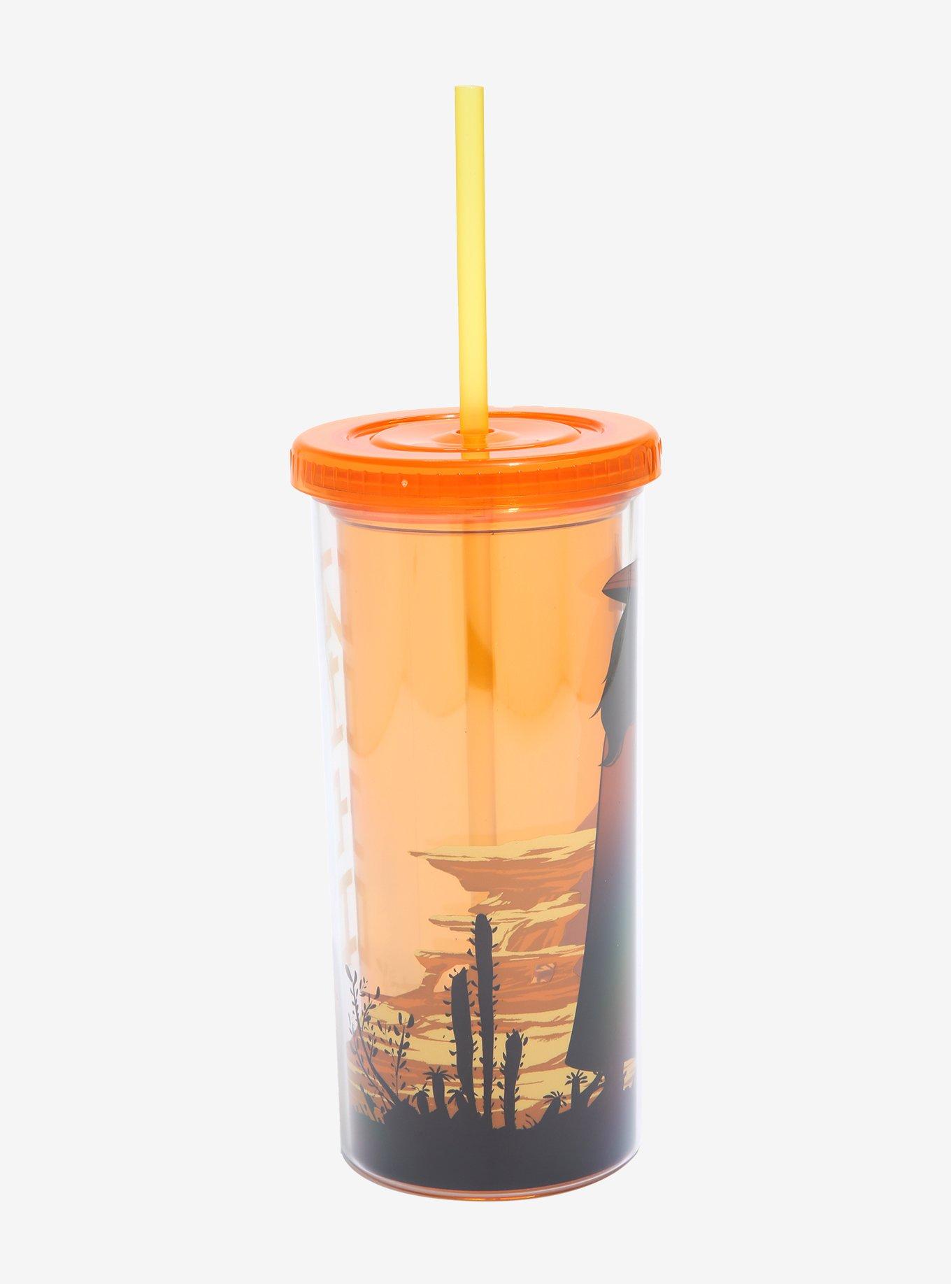Disney Raya and the Last Dragon Wraparound Carnival Cup, , alternate