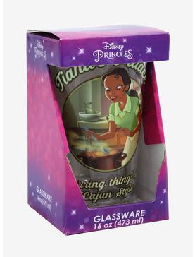 Disney The Princess and the Frog Tiana's Palace Pint Glass - BoxLunch Exclusive, , hi-res