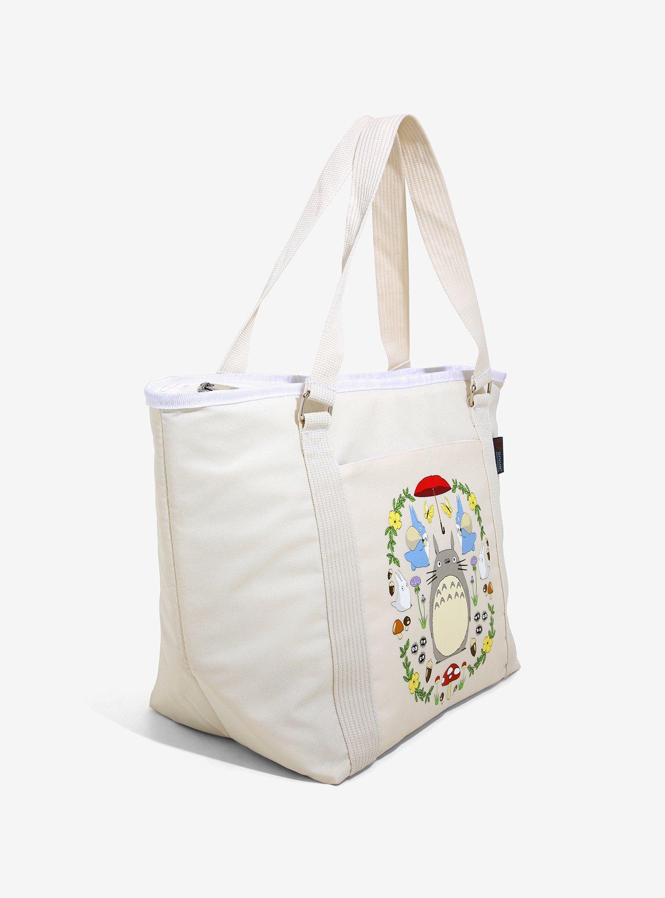 Studio Ghibli My Neighbor Totoro Forest Spirits Topanga Cooler - BoxLunch Exclusive, , alternate