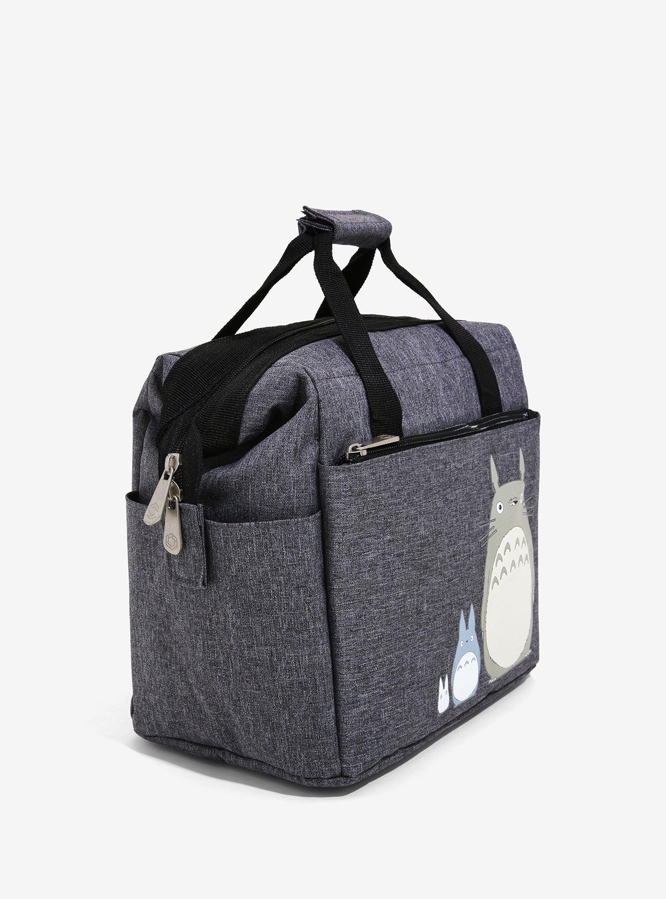 Studio Ghibli My Neighbor Totoro Forest Spirits Lunch Cooler - BoxLunch Exclusive, , alternate