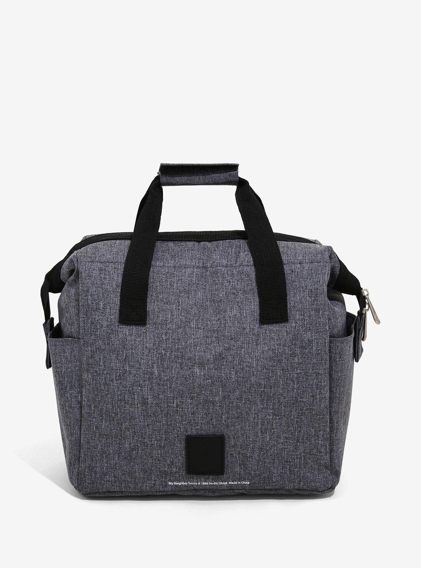 Studio Ghibli My Neighbor Totoro Forest Spirits Lunch Cooler - BoxLunch Exclusive, , alternate