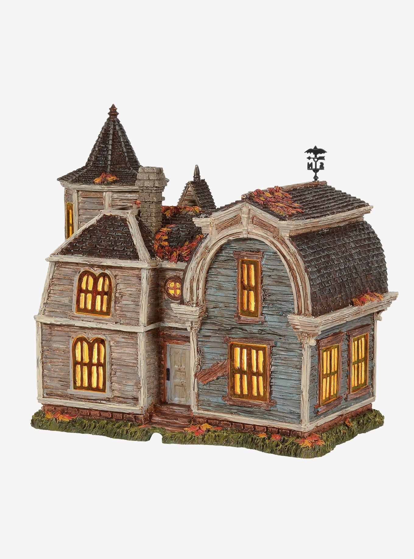 The Munsters Family 1313 Mockingbird Lane Figure, , alternate
