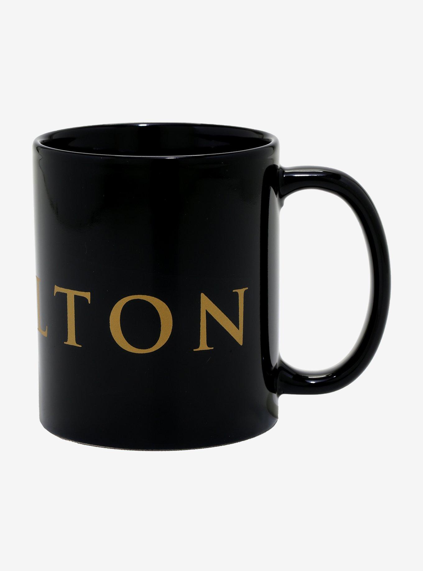 Hamilton Gold Star Mug, , alternate