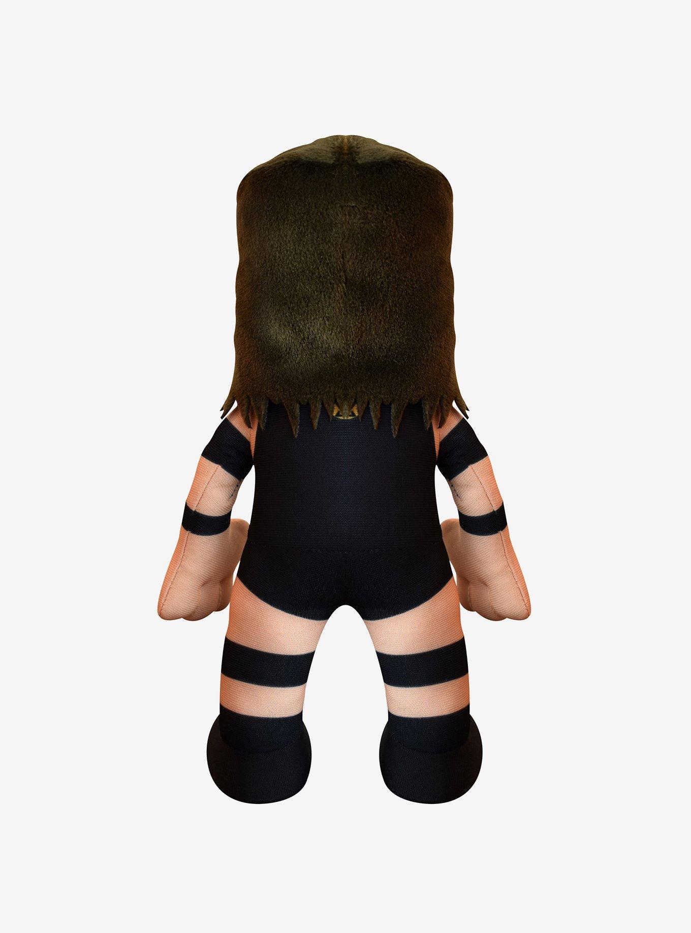 WWE Adam Cole Bleacher Creatures 10" Plush, , alternate