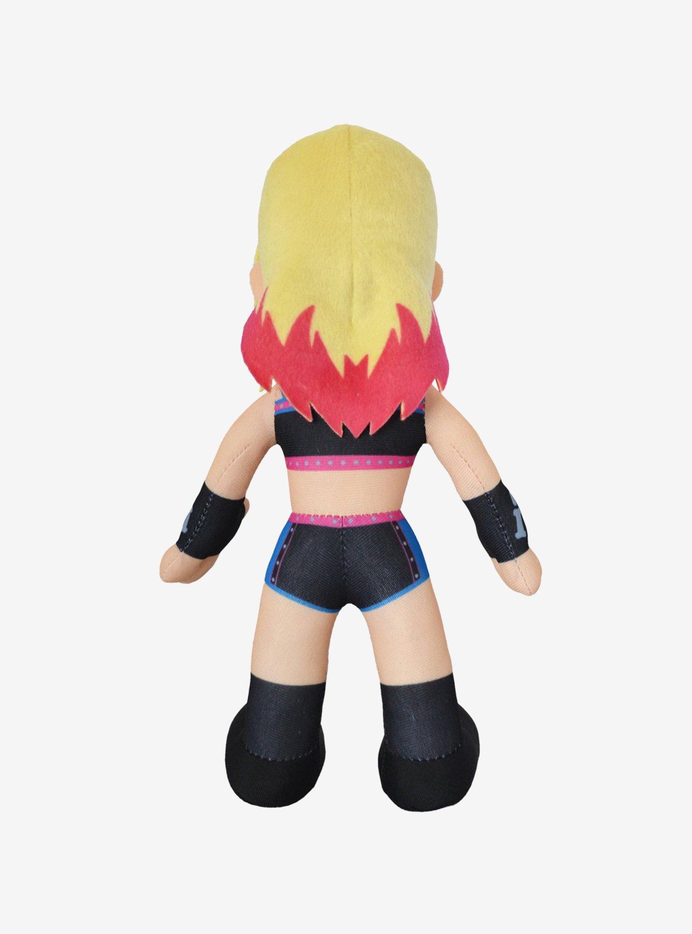 WWE Alexa Bliss Bleacher Creatures 10" Plush, , hi-res