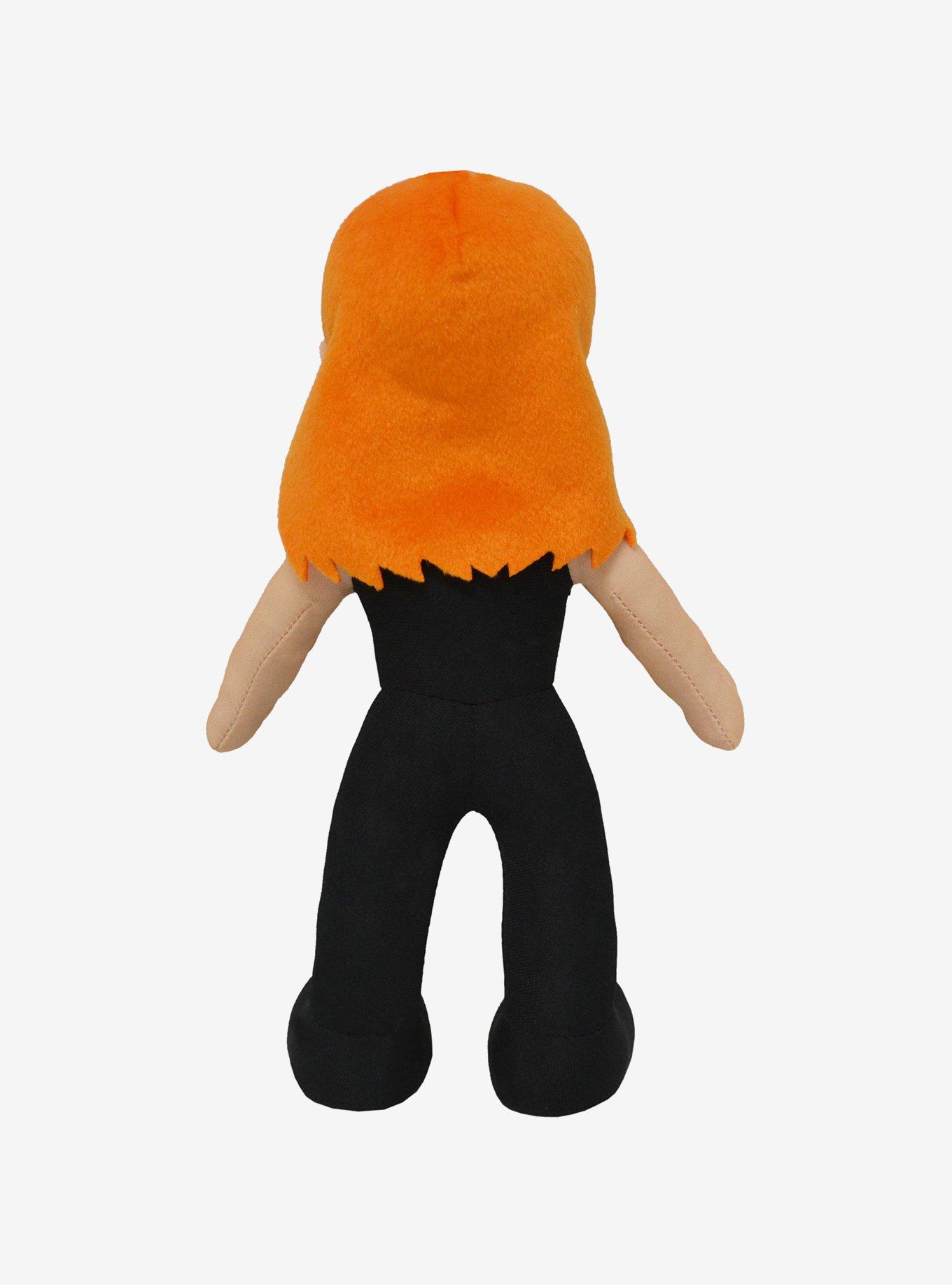 WWE Becky Lynch Bleacher Creatures 10" Plush, , alternate